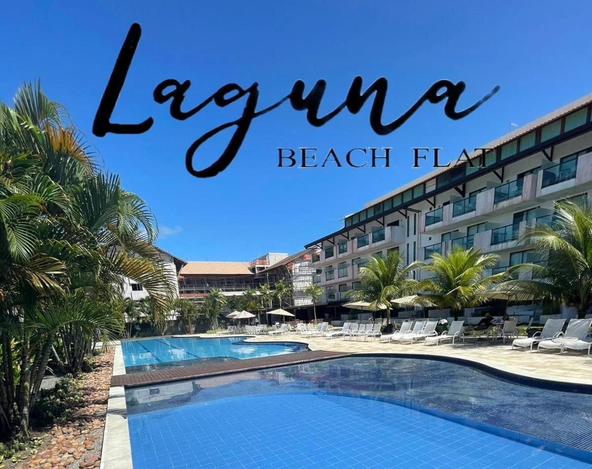 Flats Confortaveis No Laguna Beach Pôrto das Galinhas Εξωτερικό φωτογραφία