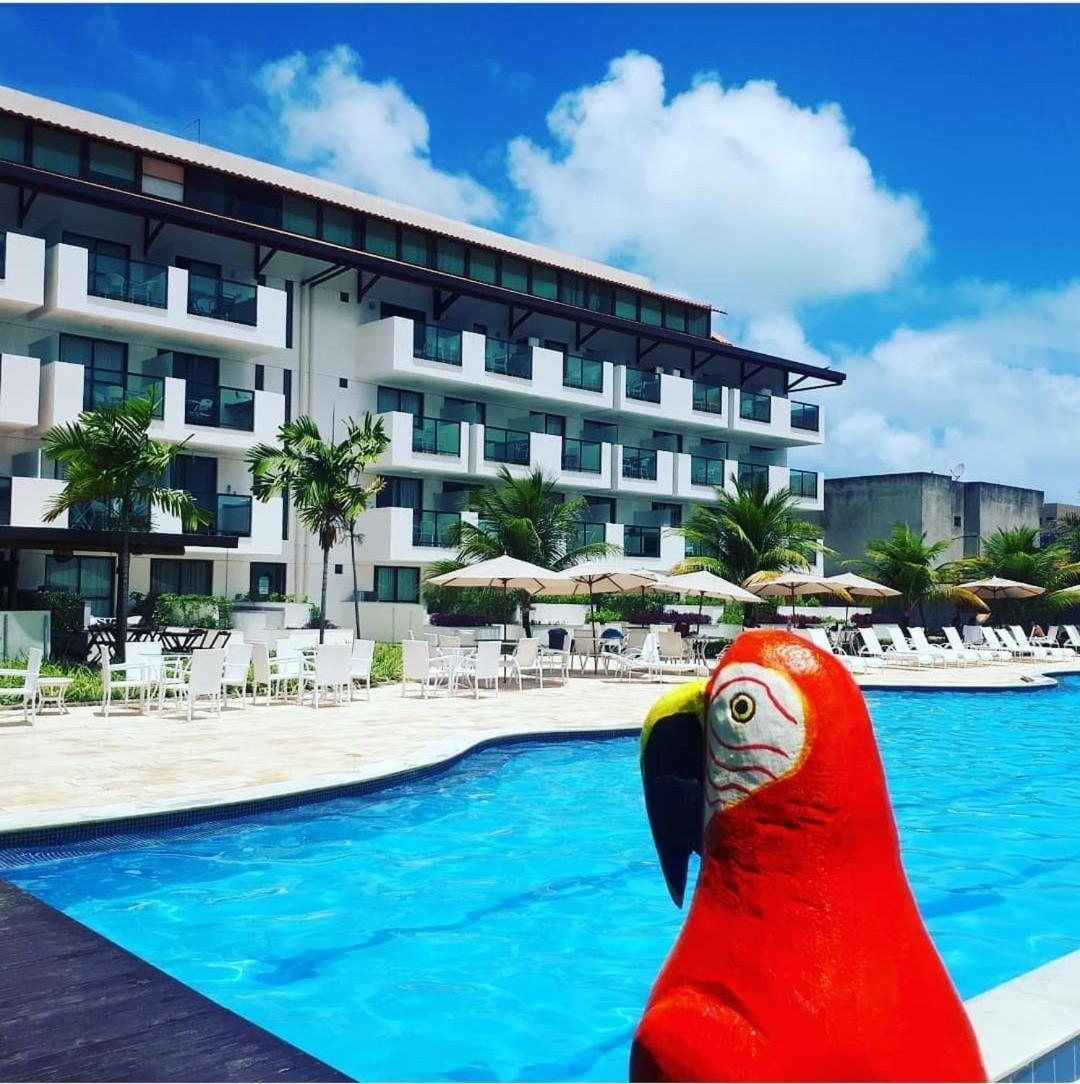 Flats Confortaveis No Laguna Beach Pôrto das Galinhas Εξωτερικό φωτογραφία