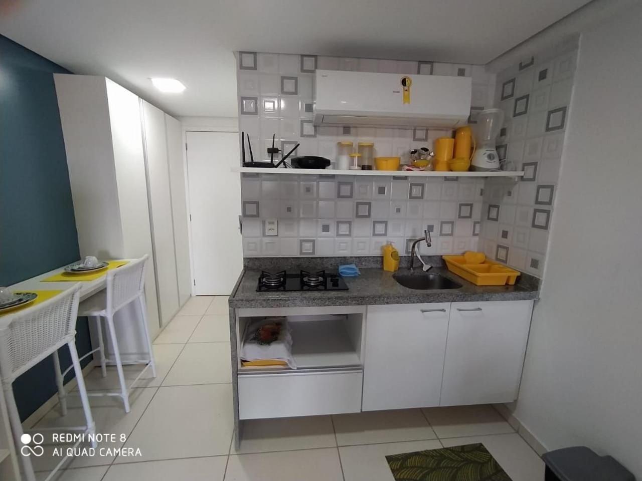 Flats Confortaveis No Laguna Beach Pôrto das Galinhas Εξωτερικό φωτογραφία