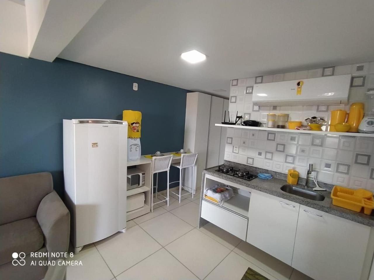 Flats Confortaveis No Laguna Beach Pôrto das Galinhas Εξωτερικό φωτογραφία
