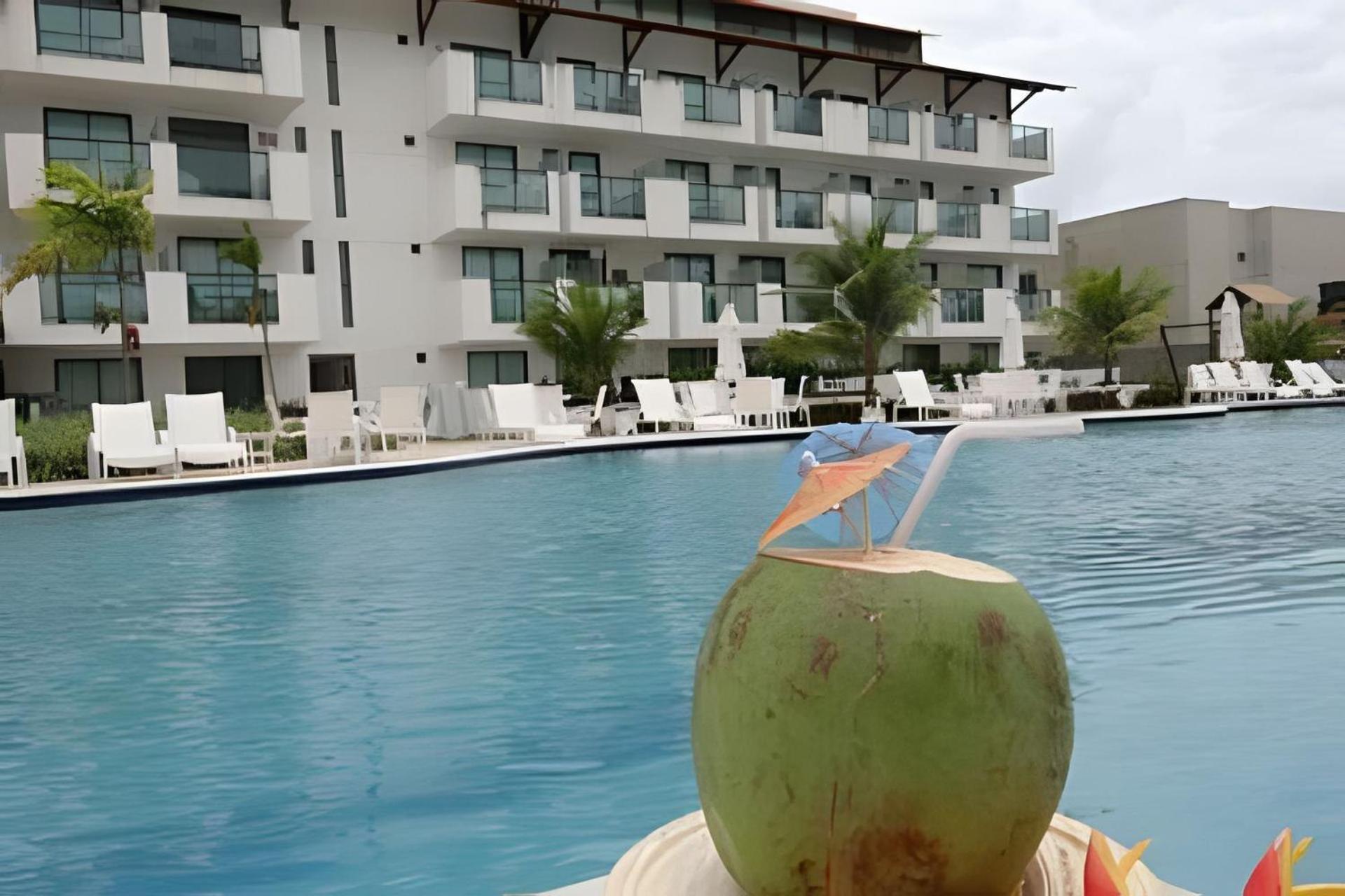 Flats Confortaveis No Laguna Beach Pôrto das Galinhas Εξωτερικό φωτογραφία