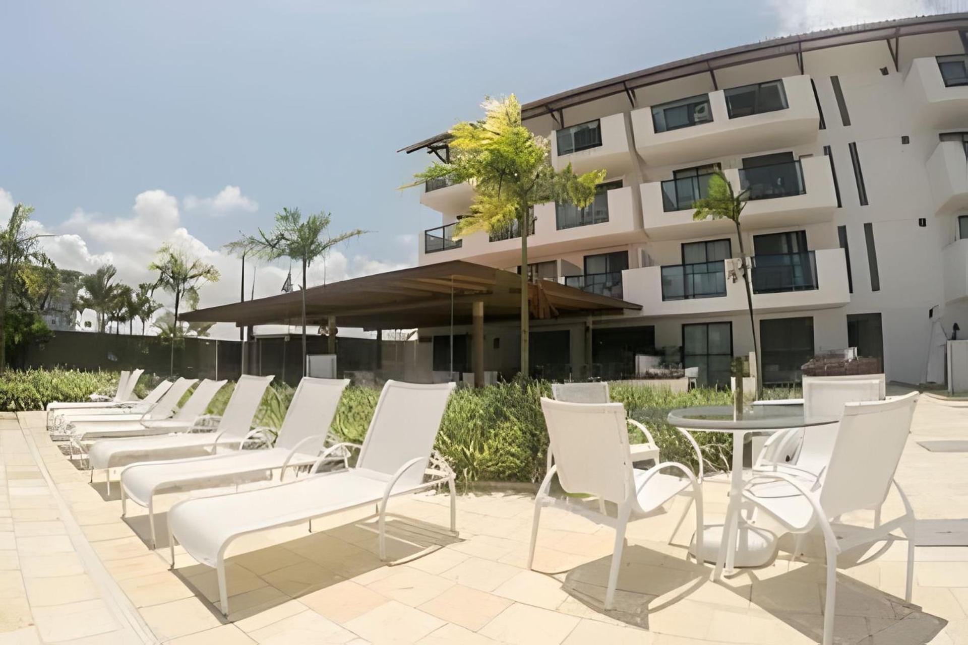 Flats Confortaveis No Laguna Beach Pôrto das Galinhas Εξωτερικό φωτογραφία