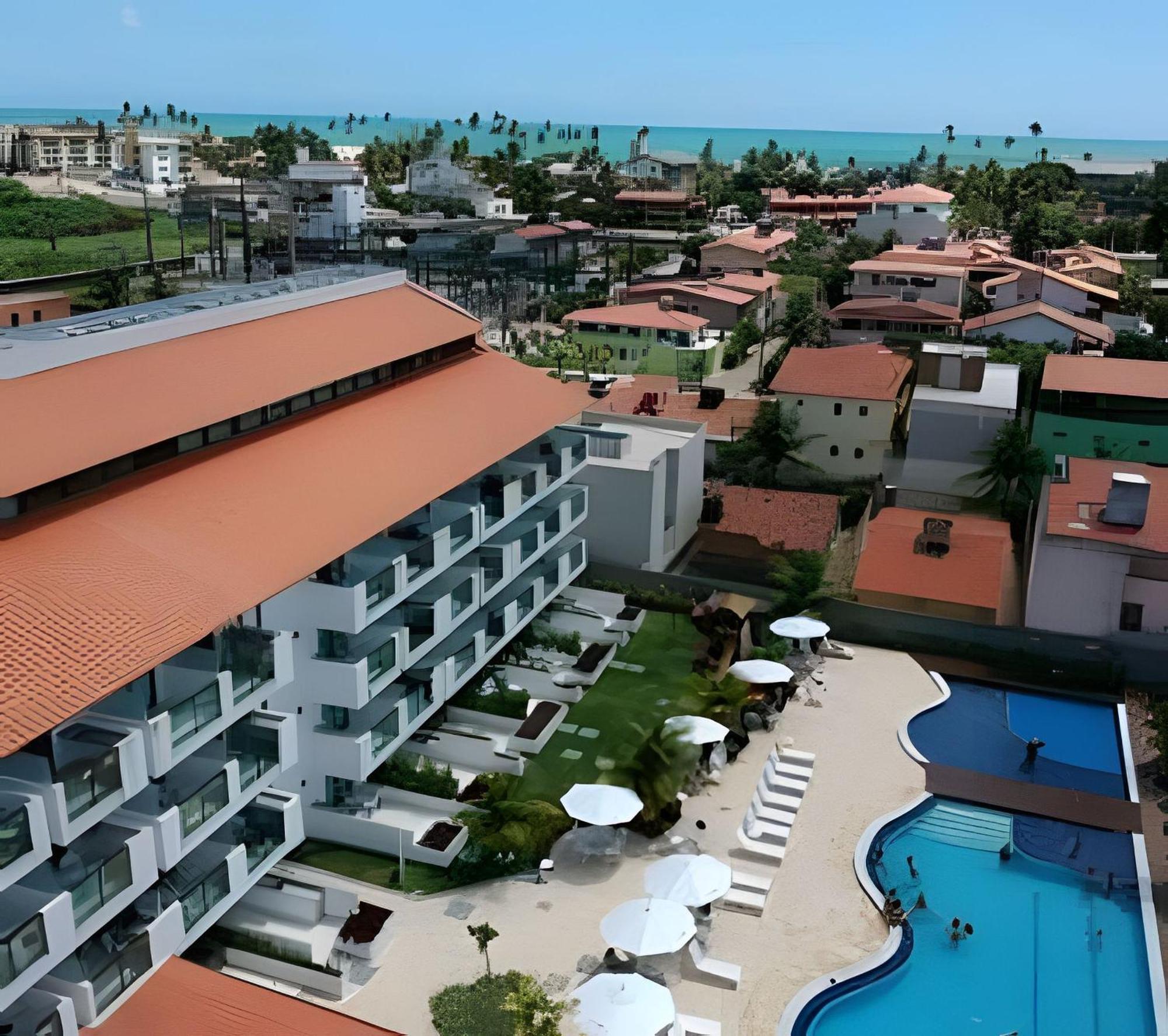 Flats Confortaveis No Laguna Beach Pôrto das Galinhas Εξωτερικό φωτογραφία