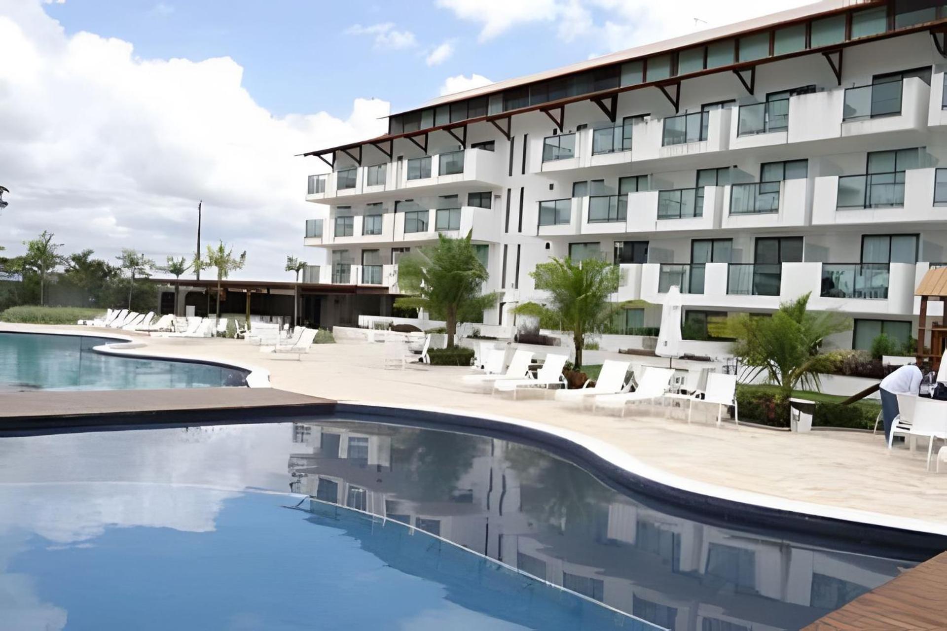 Flats Confortaveis No Laguna Beach Pôrto das Galinhas Εξωτερικό φωτογραφία