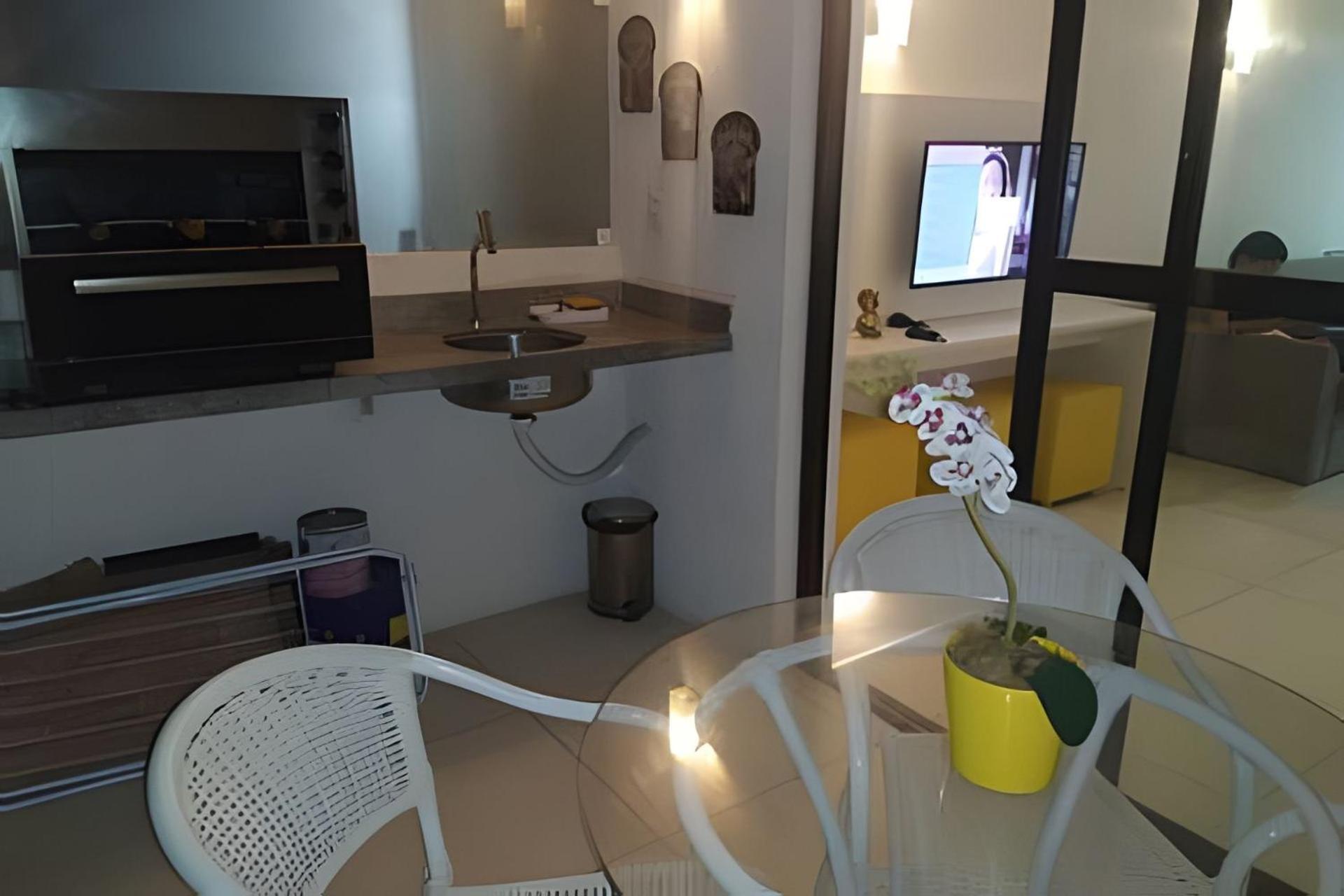 Flats Confortaveis No Laguna Beach Pôrto das Galinhas Εξωτερικό φωτογραφία