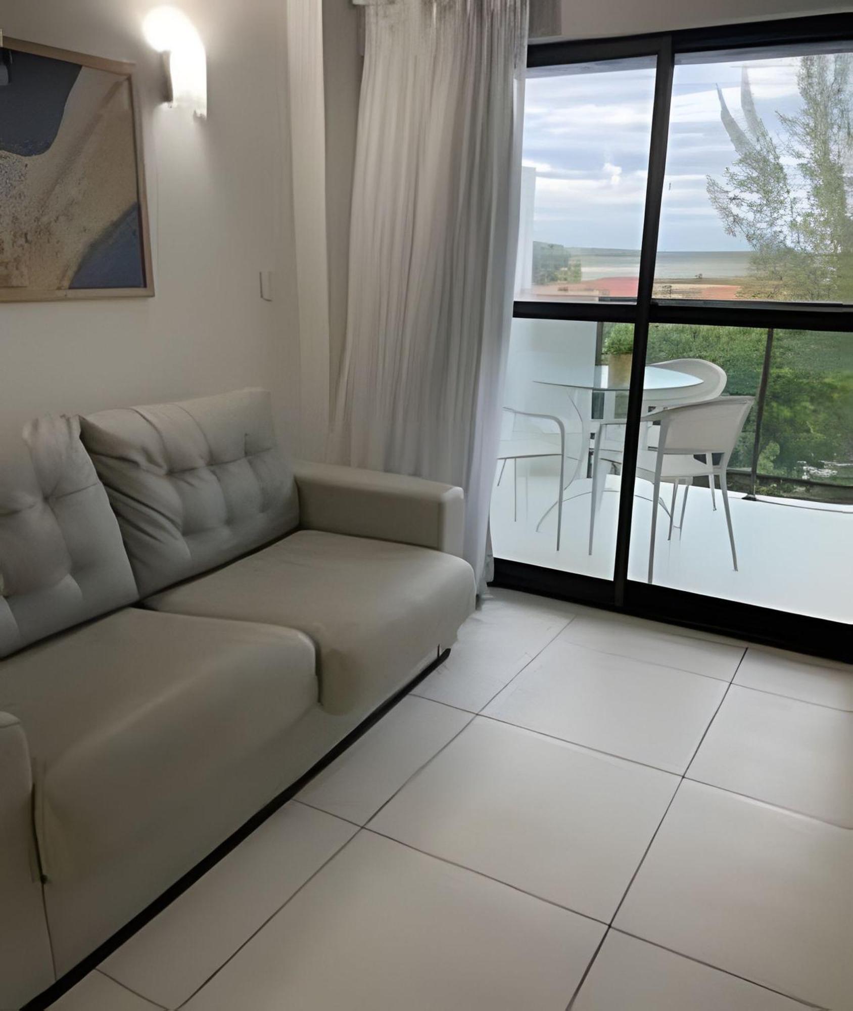 Flats Confortaveis No Laguna Beach Pôrto das Galinhas Εξωτερικό φωτογραφία