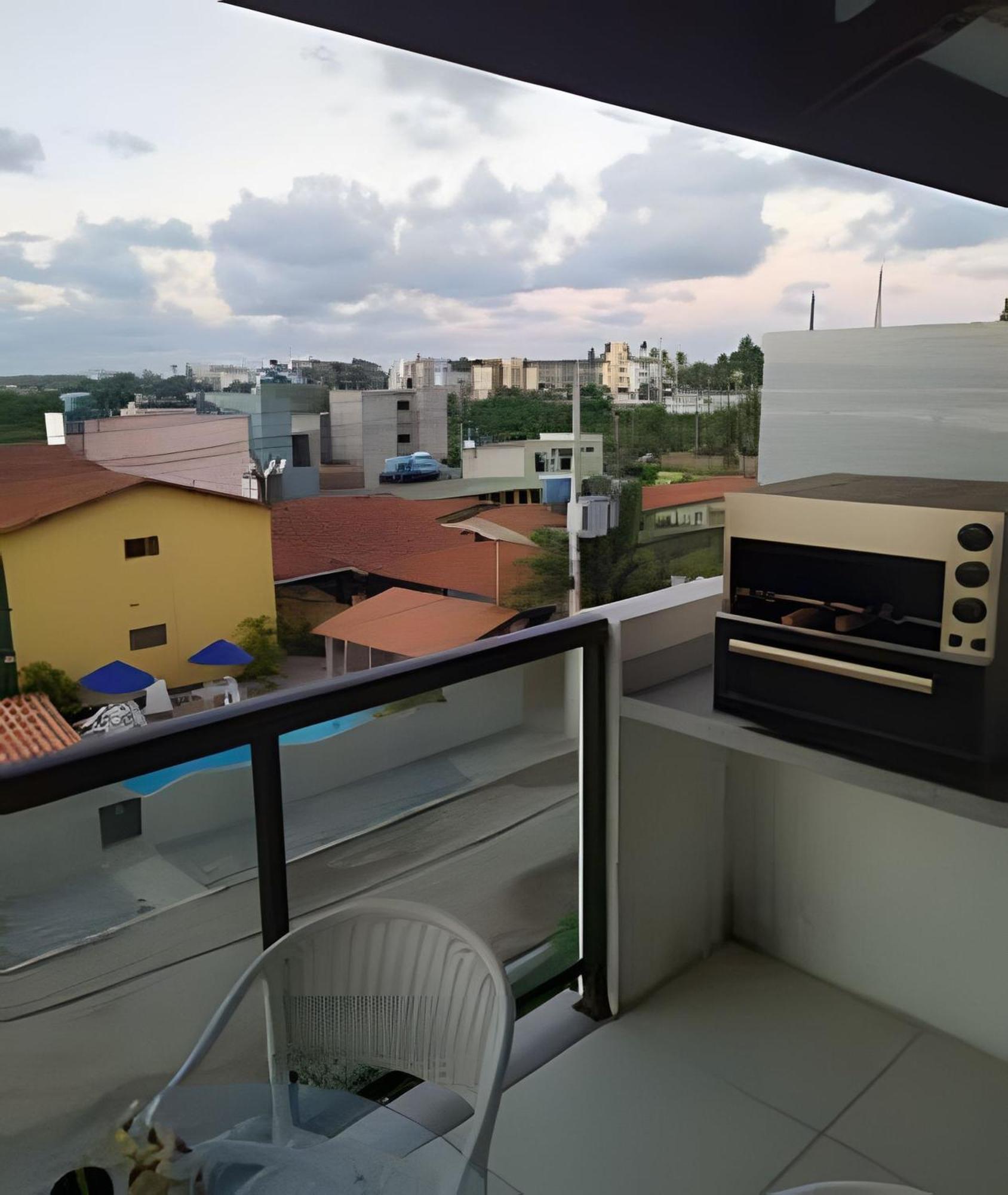 Flats Confortaveis No Laguna Beach Pôrto das Galinhas Εξωτερικό φωτογραφία