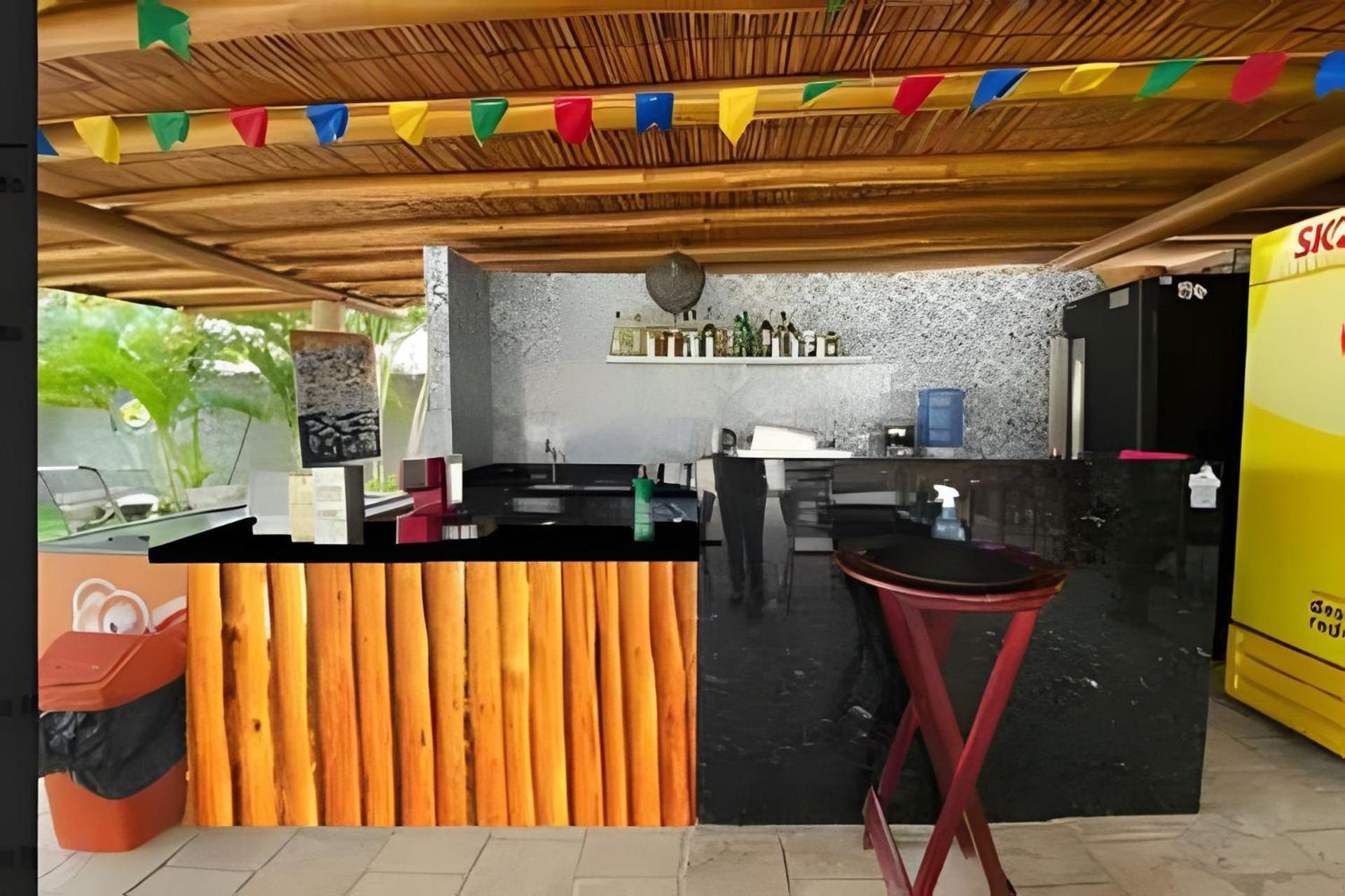 Flats Confortaveis No Laguna Beach Pôrto das Galinhas Εξωτερικό φωτογραφία