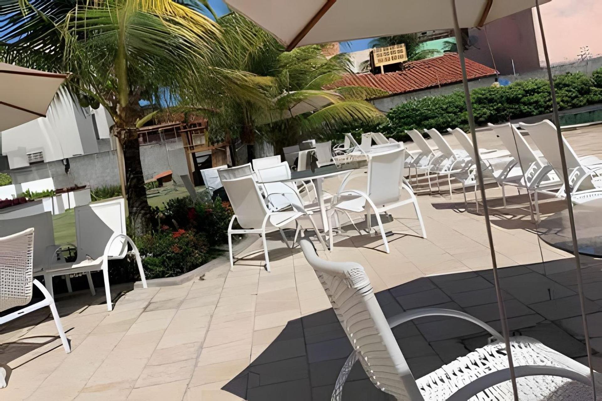Flats Confortaveis No Laguna Beach Pôrto das Galinhas Εξωτερικό φωτογραφία