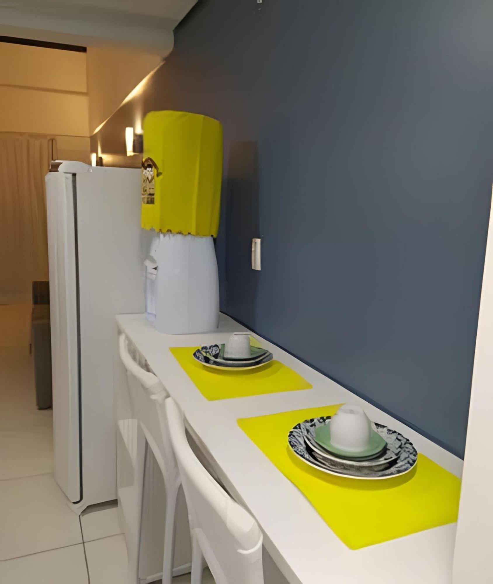 Flats Confortaveis No Laguna Beach Pôrto das Galinhas Εξωτερικό φωτογραφία