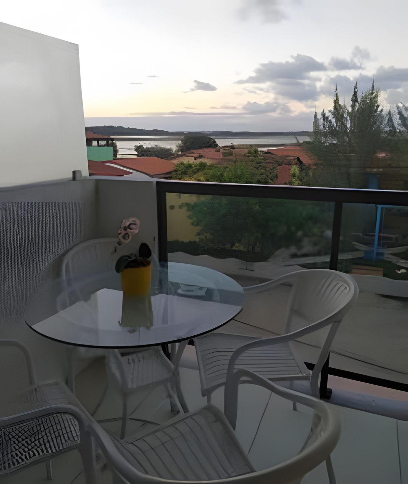 Flats Confortaveis No Laguna Beach Pôrto das Galinhas Εξωτερικό φωτογραφία