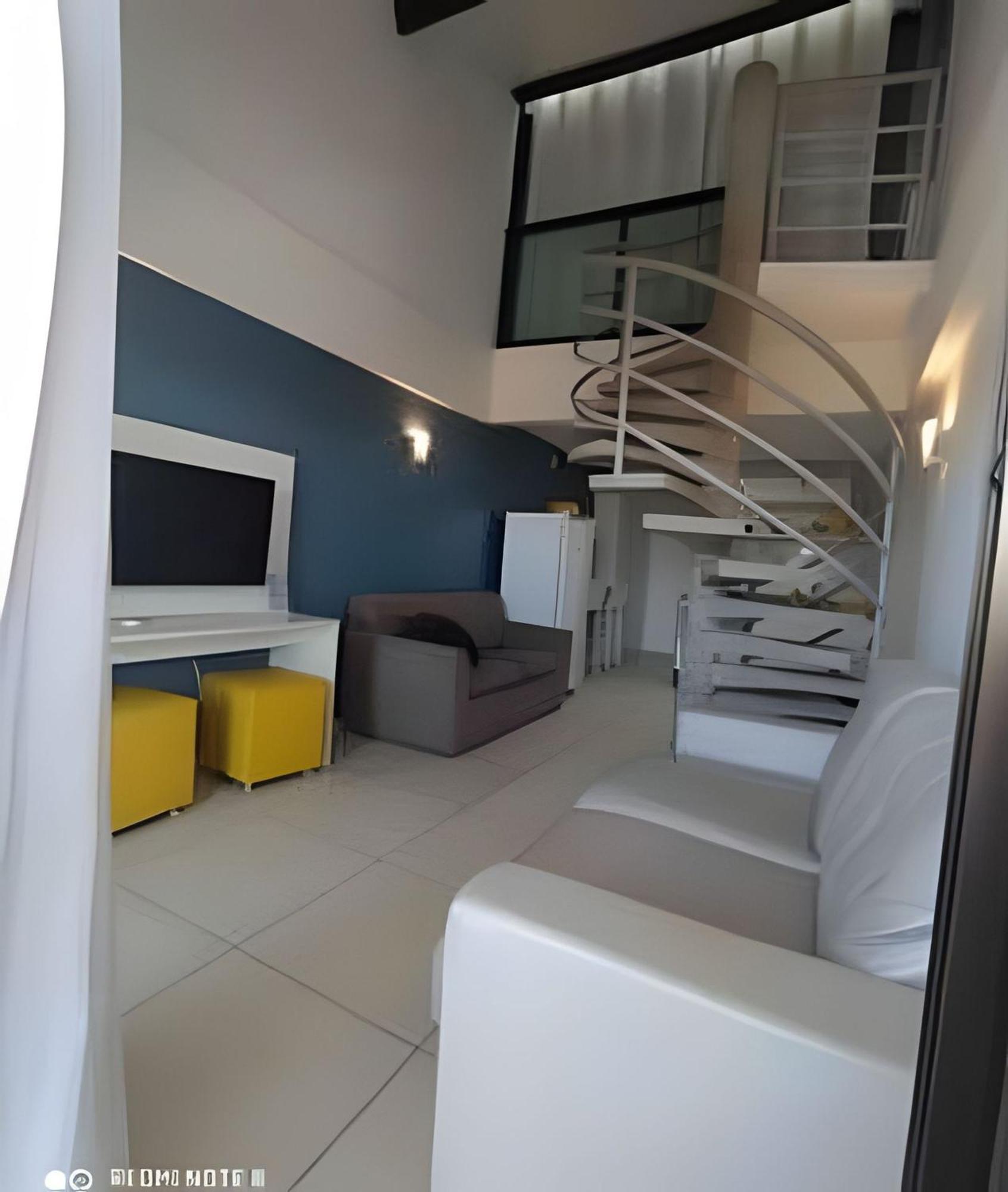 Flats Confortaveis No Laguna Beach Pôrto das Galinhas Εξωτερικό φωτογραφία