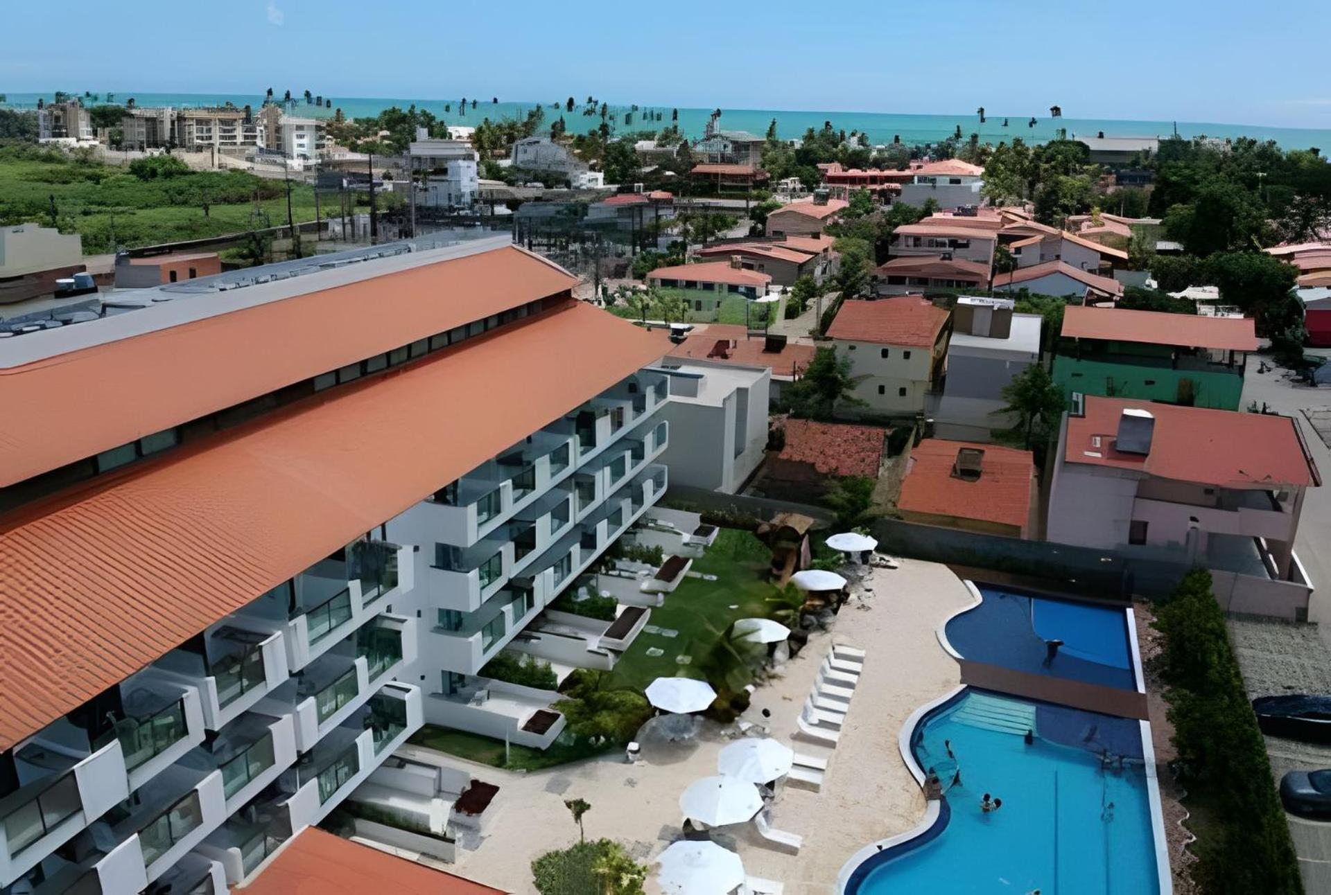 Flats Confortaveis No Laguna Beach Pôrto das Galinhas Εξωτερικό φωτογραφία