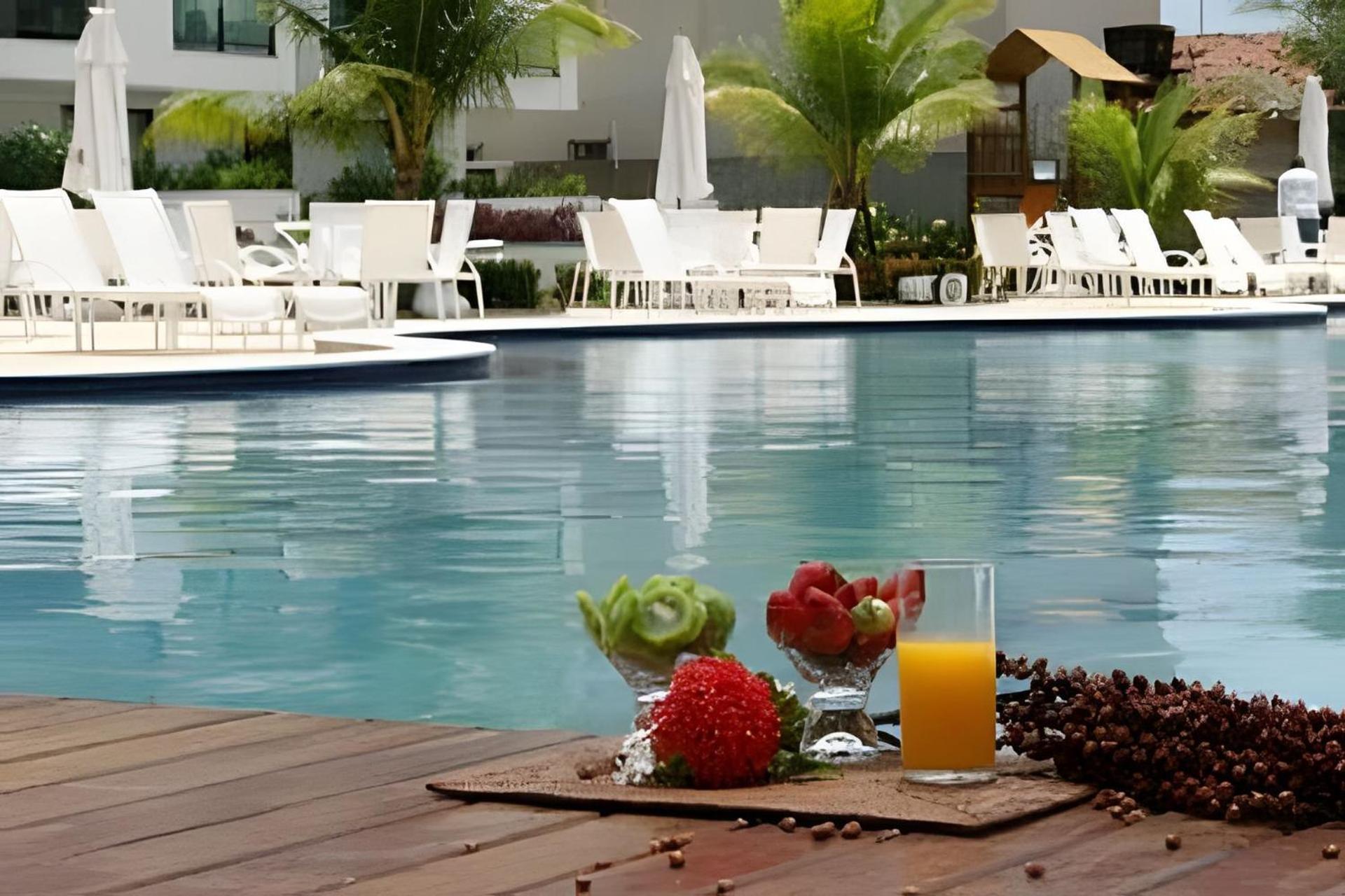 Flats Confortaveis No Laguna Beach Pôrto das Galinhas Εξωτερικό φωτογραφία